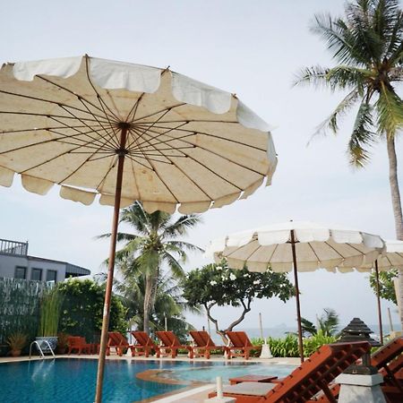 Kao Tao Villa Beach Resort-Hua Hin Khao Tao Exterior photo