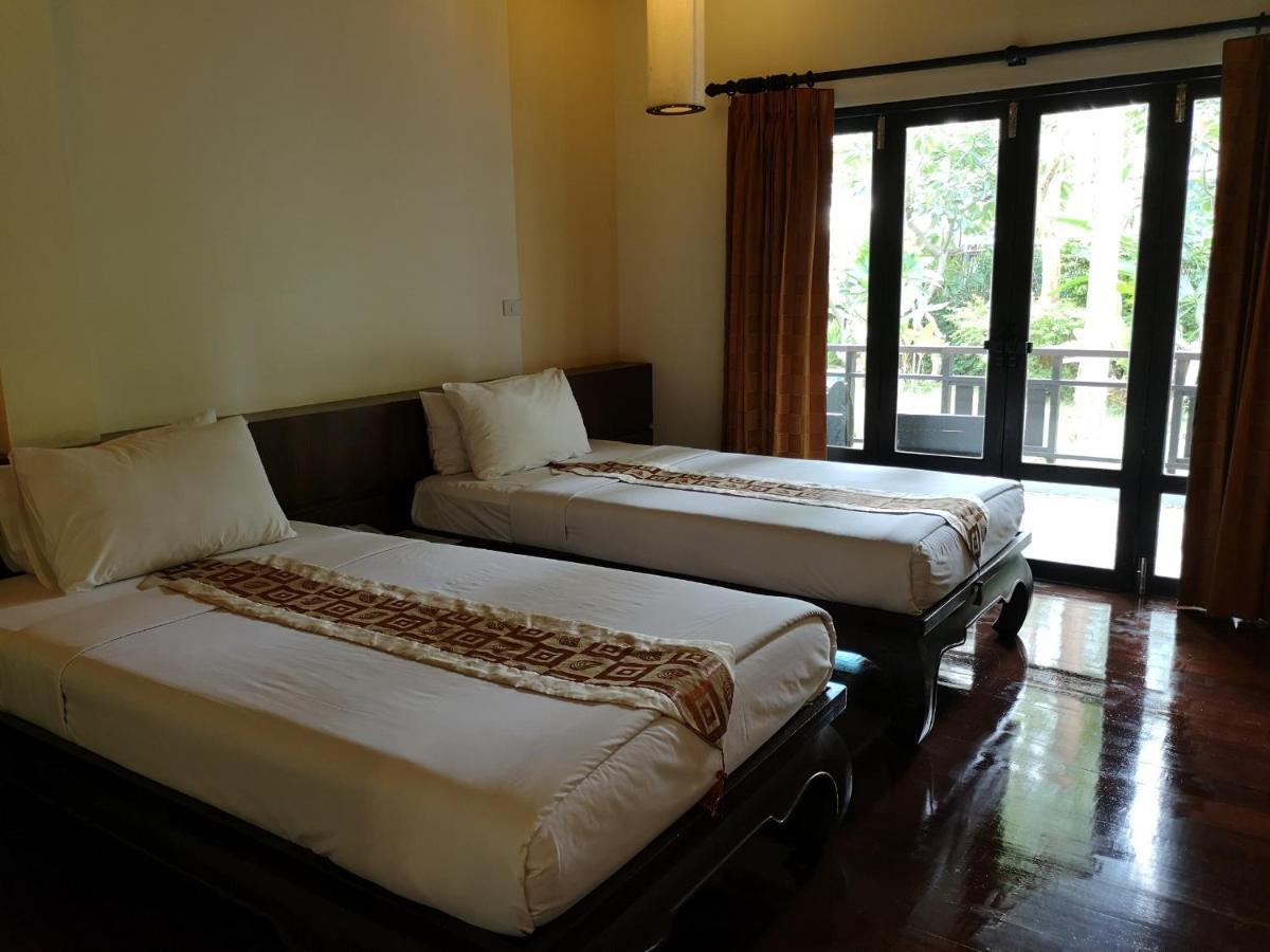 Kao Tao Villa Beach Resort-Hua Hin Khao Tao Exterior photo
