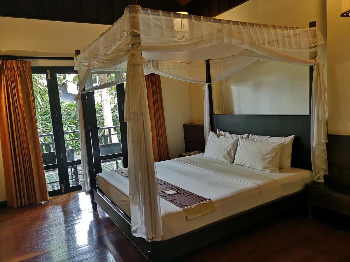 Kao Tao Villa Beach Resort-Hua Hin Khao Tao Exterior photo